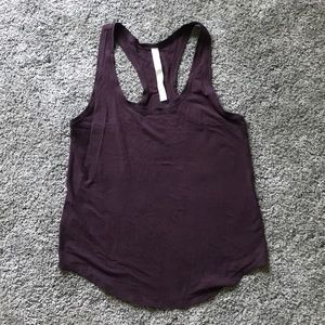 Lulu Lemon Tank Top